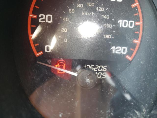 Photo 8 from auction – 2007 HONDA ELEMENT SC with VIN 5J6YH18987L009794