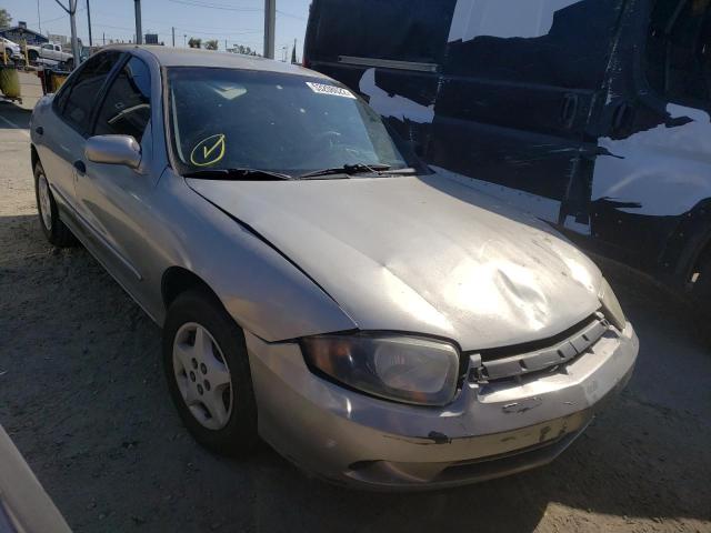 CHEVROLET CAVALIER 2005 with VIN 1G1JC52FX57134628 - Photo from auction