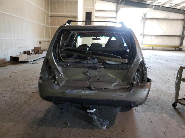 Photo 9 from auction – 2008 SUBARU FORESTER 2 with VIN JF1SG63658H713843