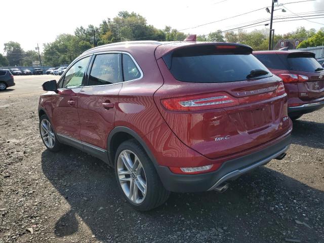 Photo 3 from auction – 2018 LINCOLN MKC RESERV with VIN 5LMTJ3DH5JUL23040