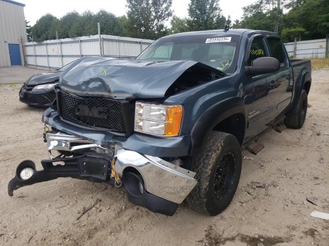 Photo 2 from auction – 2011 GMC SIERRA K15 with VIN 3GTP2VE36BG361773