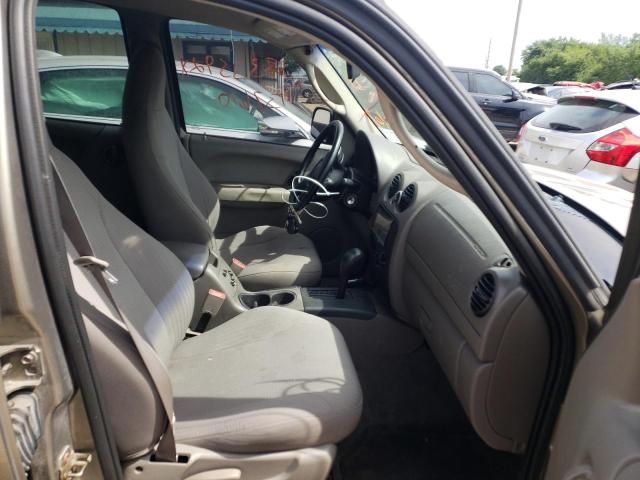 Photo 5 from auction – 2003 JEEP LIBERTY SP with VIN 1J4GL48K43W730167