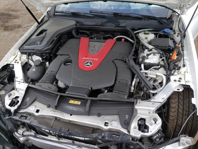 Photo 7 from auction – 2018 MERCEDES-BENZ E 43 4MATI with VIN WDDZF6EB2JA324801