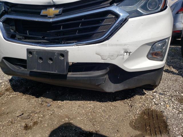 Photo 9 from auction – 2019 CHEVROLET EQUINOX LS with VIN 2GNAXHEV8K6227344