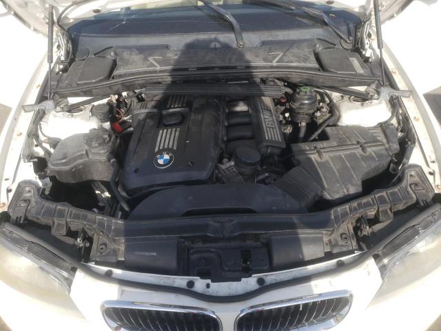 Photo 7 from auction – 2011 BMW 128 I with VIN WBAUP7C54BVP21261