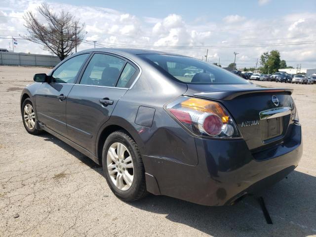 Photo 3 from auction – 2011 NISSAN ALTIMA BAS with VIN 1N4AL2APXBC172031