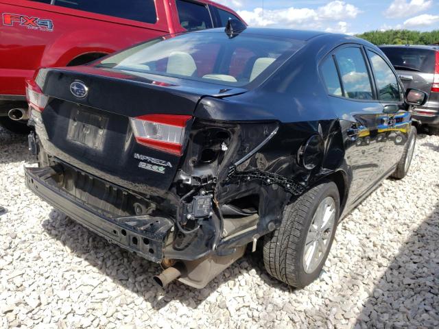 Photo 4 from auction – 2017 SUBARU IMPREZA PR with VIN 4S3GKAD60H3626896
