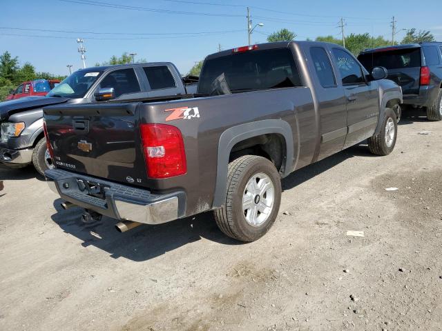 Photo 4 from auction – 2007 CHEVROLET SILVERADO with VIN 1GCEK190X7Z528756