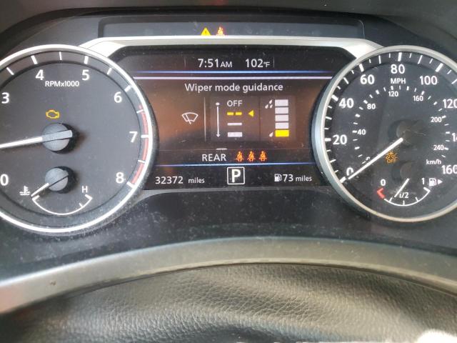 Photo 8 from auction – 2020 NISSAN SENTRA SR with VIN 3N1AB8DV3LY233418