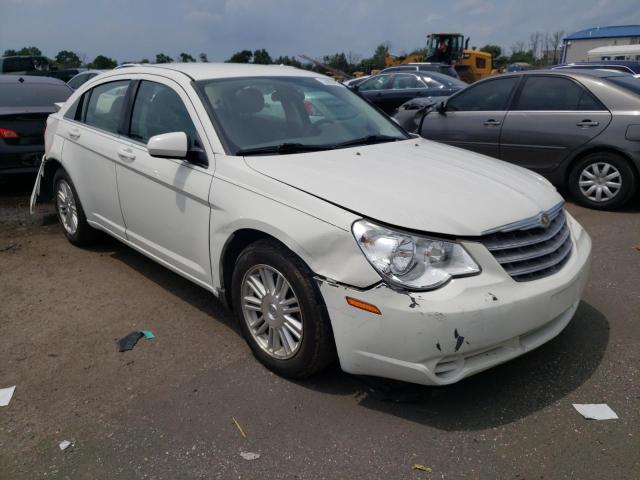 CHRYSLER SEBRING TO 2008 with VIN 1C3LC56R18N119198 - Photo from auction