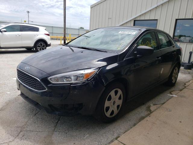 Photo 2 from auction – 2018 FORD FOCUS S with VIN 1FADP3E29JL243501