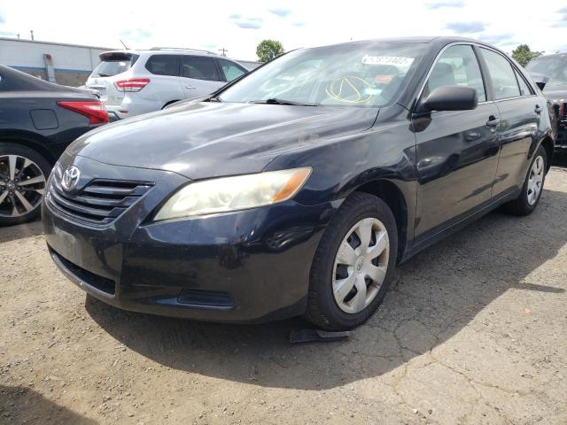 Photo 2 from auction – 2009 TOYOTA CAMRY BASE with VIN 4T1BE46K49U368094