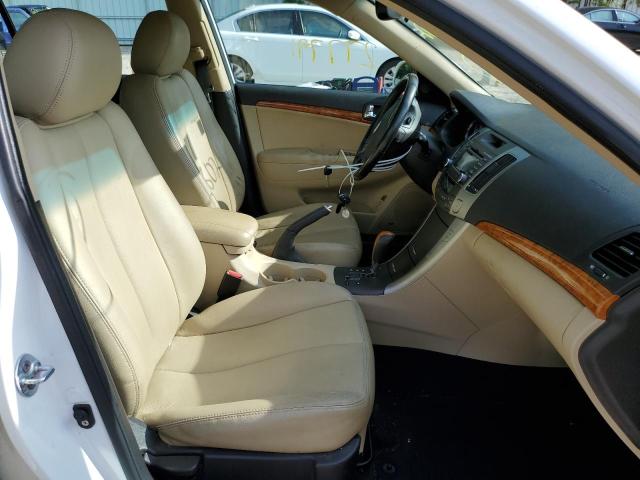 Photo 5 from auction – 2009 HYUNDAI SONATA SE with VIN 5NPEU46F89H441579