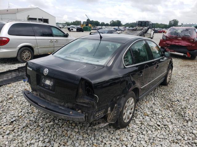 Photo 4 from auction – 2003 VOLKSWAGEN PASSAT GLS with VIN WVWPD63B23P116363