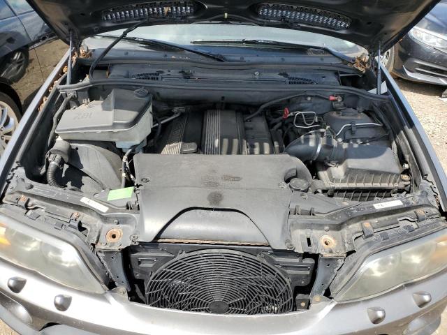 Foto 7 de la subasta – 2004 BMW X5 3.0I con VIN 5UXFA13584LU33427