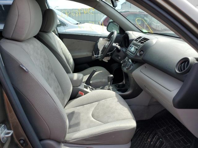 Photo 5 from auction – 2012 TOYOTA RAV4 with VIN 2T3BF4DV8CW244421
