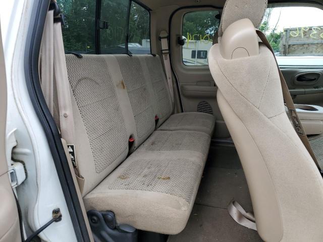 Photo 6 from auction – 2002 FORD F150 with VIN 1FTRX18W42NA19030