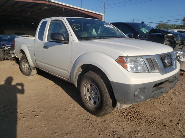 NISSAN FRONTIER S 2015 with VIN 1N6BD0CTXFN762179 - Photo from auction