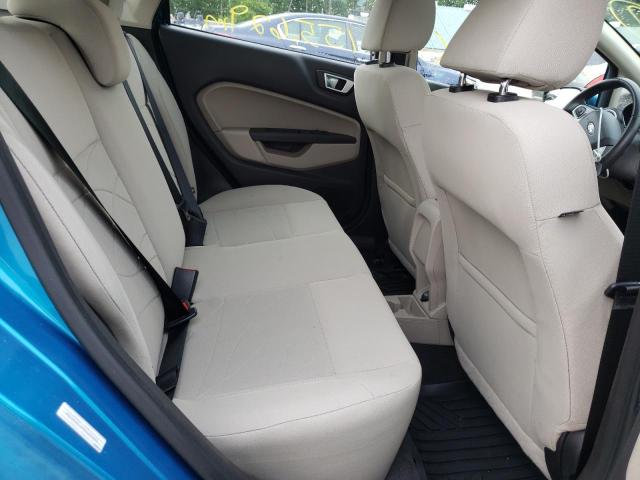 Photo 6 from auction – 2015 FORD FIESTA SE with VIN 3FADP4EJXFM122480