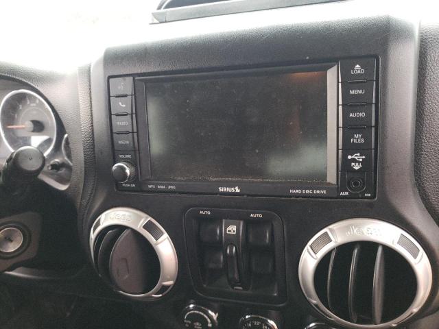 Фото 9 с аукциона – 2011 JEEP WRANGLER U с VIN 1J4BA5H13BL532984