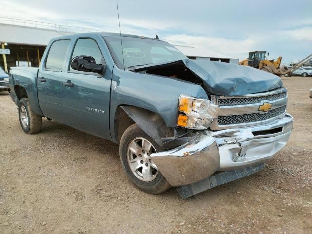 Photo 1 from auction – 2013 CHEVROLET SILVERADO with VIN 3GCPCSE05DG163349