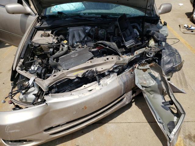 Photo 7 from auction – 2003 TOYOTA CAMRY LE with VIN 4T1BF32K63U039014