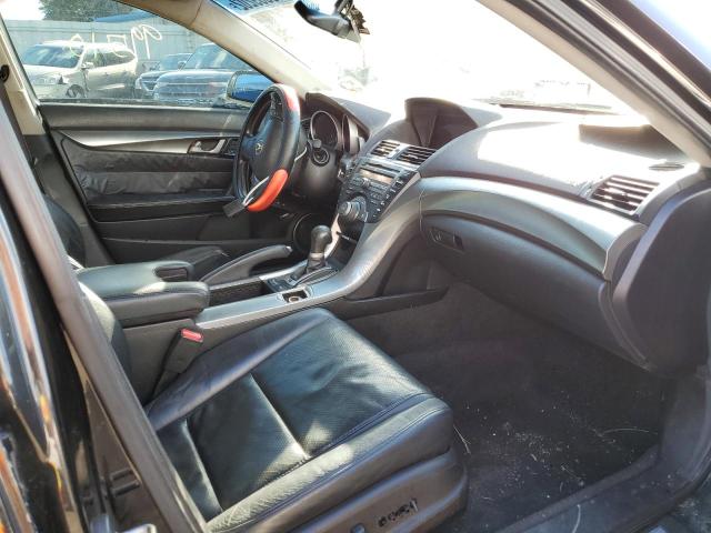 Photo 5 from auction – 2009 ACURA TL with VIN 19UUA96519A006128