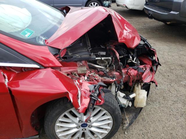 Photo 9 from auction – 2012 FORD FOCUS SEL with VIN 1FAHP3M26CL345604