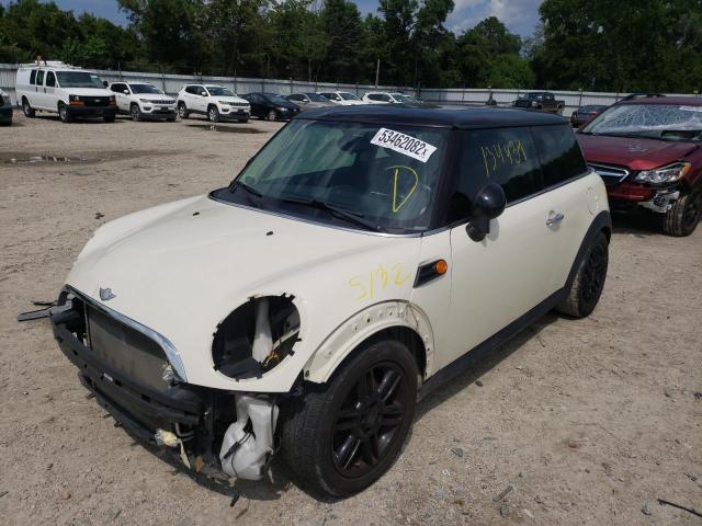 Photo 2 from auction – 2012 MINI COOPER with VIN WMWSU3C52CT259420