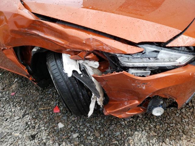 Photo 9 from auction – 2021 NISSAN MAXIMA SR with VIN 1N4AA6EV2MC508361