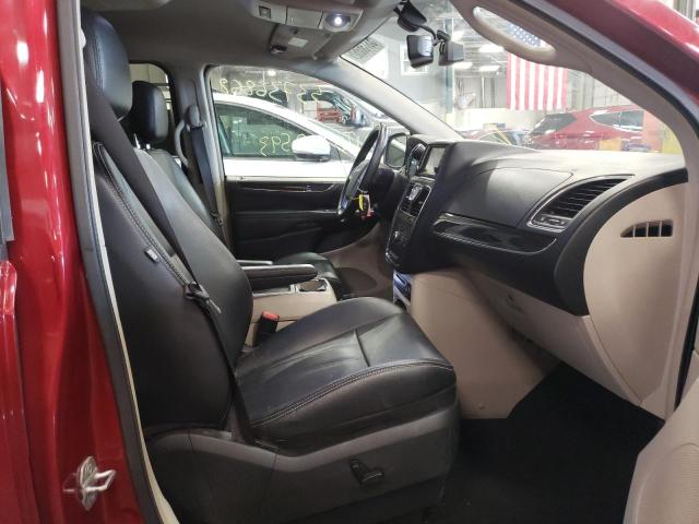 Photo 5 from auction – 2012 CHRYSLER TOWN & COU with VIN 2C4RC1CG1CR252220