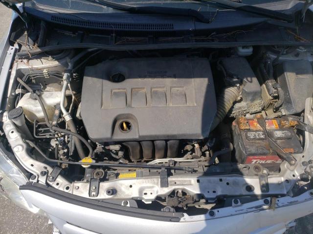 Photo 7 from auction – 2011 TOYOTA COROLLA BA with VIN JTDBU4EE0B9156580
