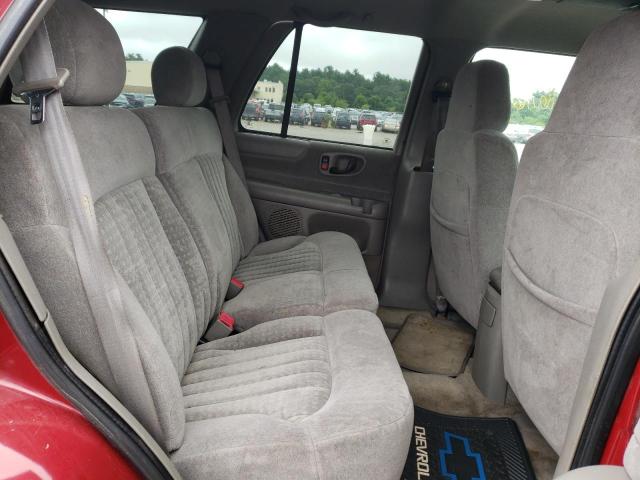 Photo 6 from auction – 2002 CHEVROLET BLAZER with VIN 1GNDT13W52K182808
