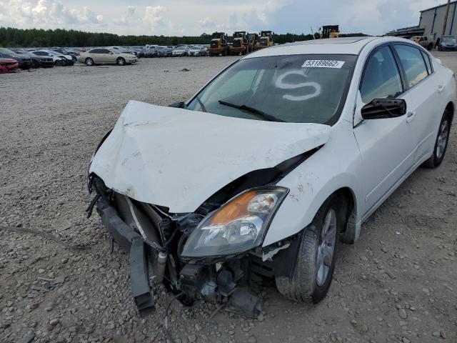 Photo 2 from auction – 2008 NISSAN ALTIMA 2.5 with VIN 1N4AL21E18N419996
