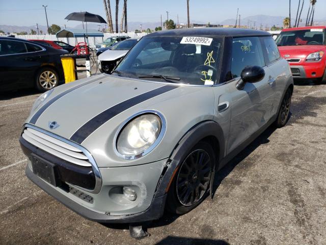Photo 2 from auction – 2014 MINI COOPER with VIN WMWXM5C59ET933468