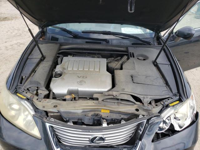 Photo 7 from auction – 2007 LEXUS ES 350 with VIN JTHBJ46G572111190