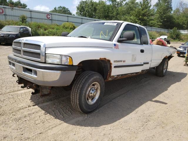 Photo 2 from auction – 2002 DODGE RAM 2500 with VIN 3B7KF23W92M268466