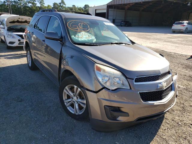 CHEVROLET EQUINOX LT 2012 with VIN 2GNALDEK2C6375341 - Photo from auction