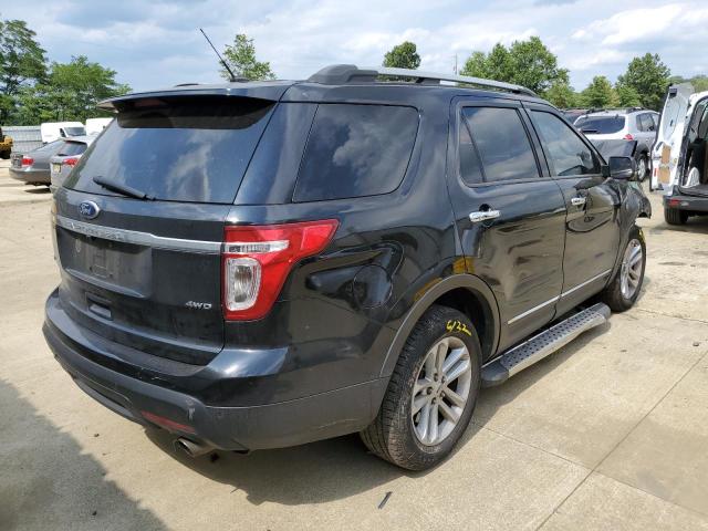 Photo 4 from auction – 2013 FORD EXPLORER X with VIN 1FM5K8D86DGC12148