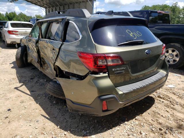 Photo 3 from auction – 2019 SUBARU OUTBACK 2. with VIN 4S4BSAFC0K3389892