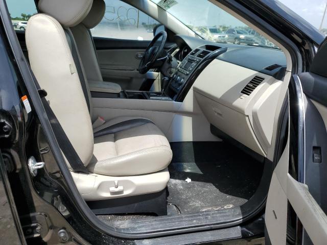 Photo 5 from auction – 2011 MAZDA CX-9 with VIN JM3TB2CA4B0300769