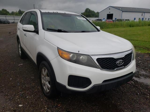 Photo 1 from auction – 2011 KIA SORENTO BA with VIN 5XYKT3A11BG176402