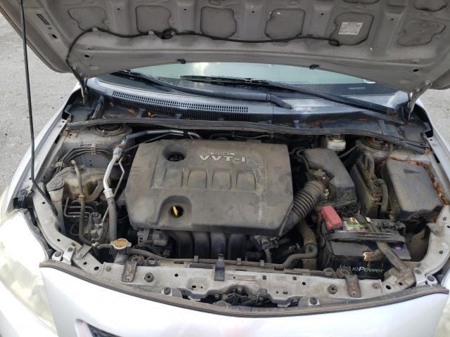 Photo 7 from auction – 2010 TOYOTA COROLLA BA with VIN 1NXBU4EE4AZ361049