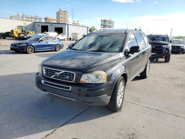 Photo 2 from auction – 2007 VOLVO XC90 V8 with VIN YV4CZ852671400920