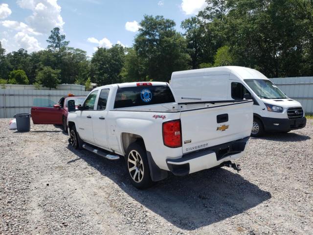 Photo 3 from auction – 2016 CHEVROLET SILVERADO with VIN 1GCVKPEC3GZ336257