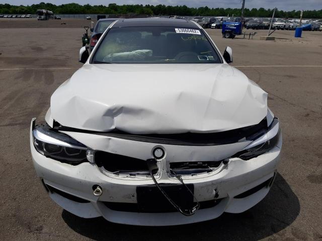 Photo 7 from auction – 2019 BMW 430XI GRAN with VIN WBA4J3C5XKBL05016