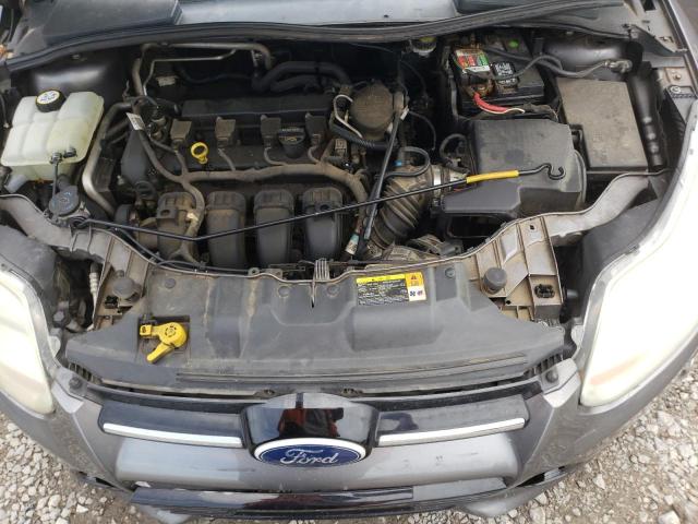 Photo 7 from auction – 2012 FORD FOCUS SE with VIN 1FAHP3F27CL126096