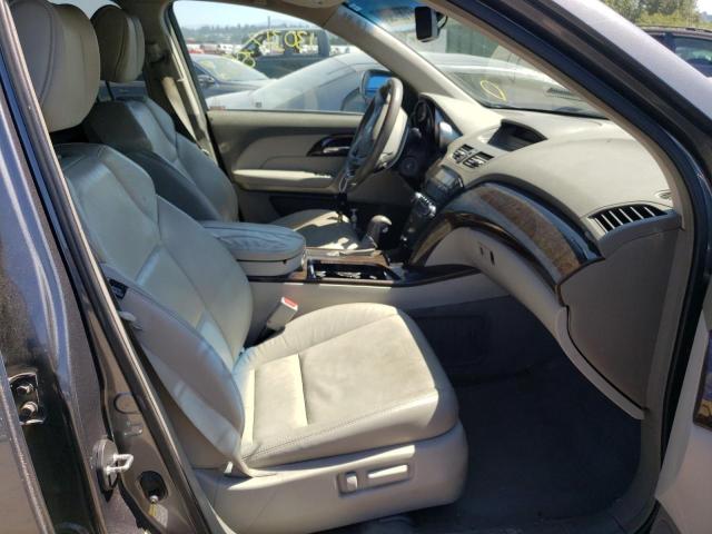 Photo 5 from auction – 2010 ACURA MDX with VIN 2HNYD2H22AH527313