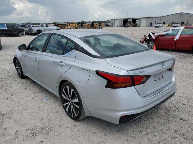 Photo 3 from auction – 2020 NISSAN ALTIMA SR with VIN 1N4BL4CV8LC265580