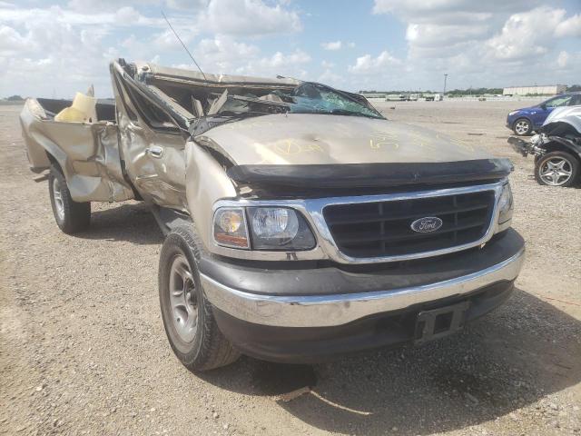FORD F150 2000 with VIN 1FTRX17W2YNA08845 - Photo from auction